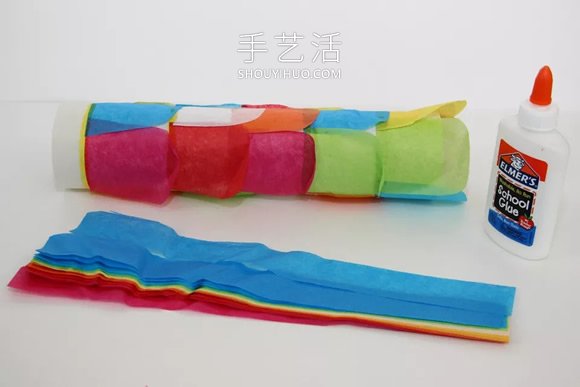 薄紙風(fēng)向袋的制作教案 -  rpnrmr.com