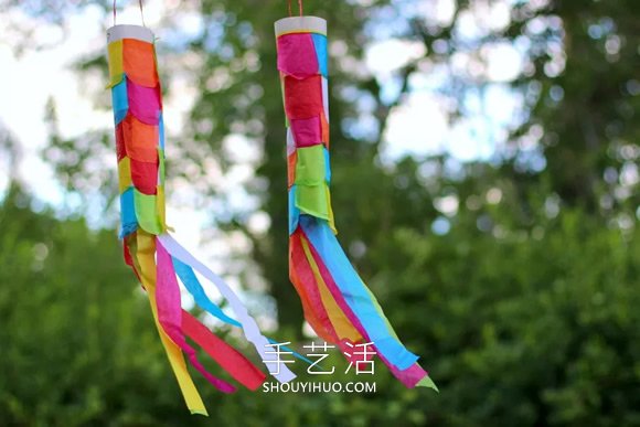 薄紙風(fēng)向袋的制作教案 -  rpnrmr.com