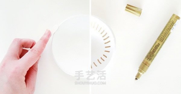 粘土碗手工制作圖解教程 -  rpnrmr.com