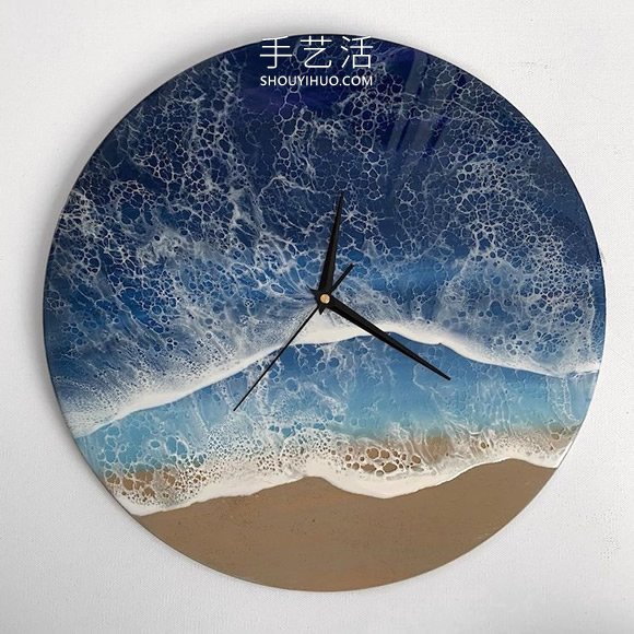 樹脂藝術將日常物品變成微型海洋景觀 -  rpnrmr.com