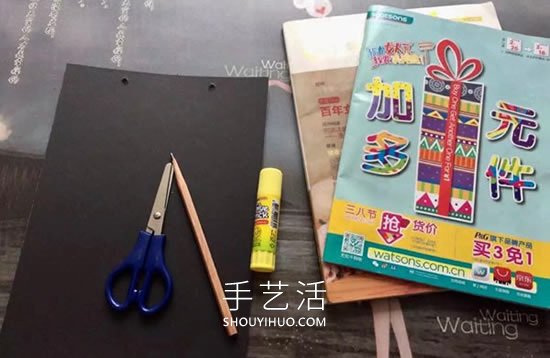 舊雜志拼貼拼貼人物頭像畫紅皇后和瘋帽子 -  rpnrmr.com