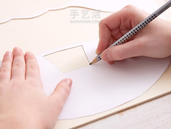 冬季圣誕樹壁燈制作DIY教程 -  rpnrmr.com
