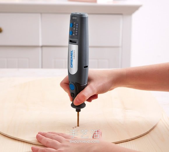 冬季圣誕樹壁燈制作DIY教程 -  rpnrmr.com