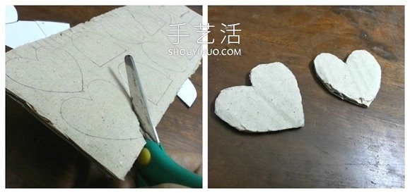 兒童紙板印章制作方法教程 -  rpnrmr.com