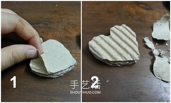 兒童紙板印章制作方法教程 -  rpnrmr.com
