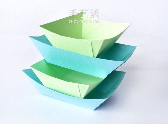 DIY零食盒子怎么做的圖片教程 -  rpnrmr.com