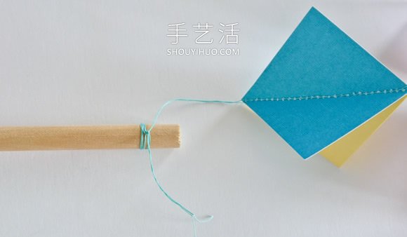 自制嬰兒風(fēng)鈴掛件制作方法 -  rpnrmr.com