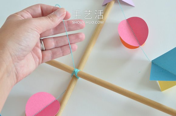 自制嬰兒風(fēng)鈴掛件制作方法 -  rpnrmr.com