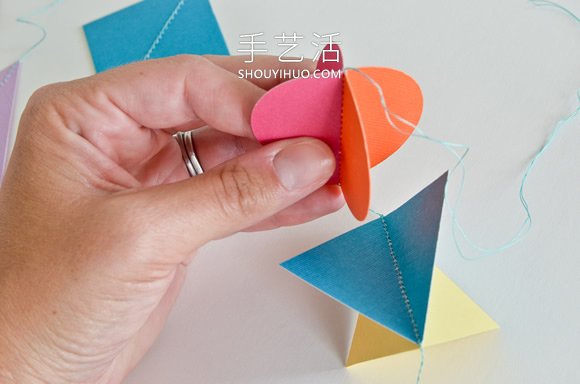 自制嬰兒風(fēng)鈴掛件制作方法 -  rpnrmr.com