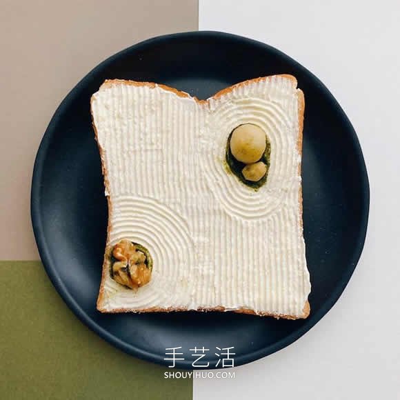 創(chuàng)作靈感源自日本傳統(tǒng)的每日吐司設計 -  rpnrmr.com