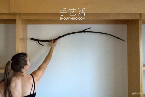星星月亮風(fēng)鈴制作方法，裝飾嬰兒床超完美！ -  rpnrmr.com