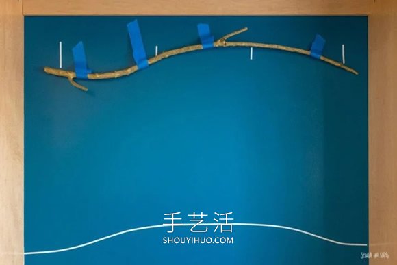 星星月亮風(fēng)鈴制作方法，裝飾嬰兒床超完美！ -  rpnrmr.com