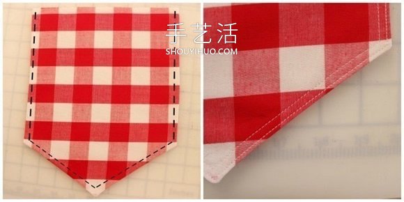 DIY勵志橫幅的手工布藝教程 -  rpnrmr.com