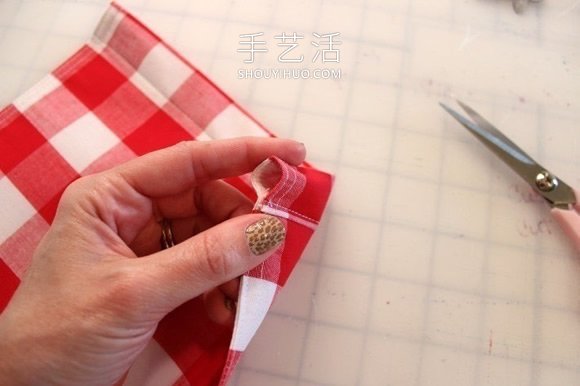 DIY勵志橫幅的手工布藝教程 -  rpnrmr.com