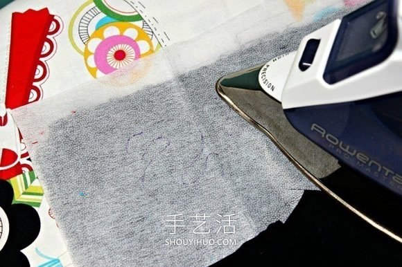 DIY勵志橫幅的手工布藝教程 -  rpnrmr.com