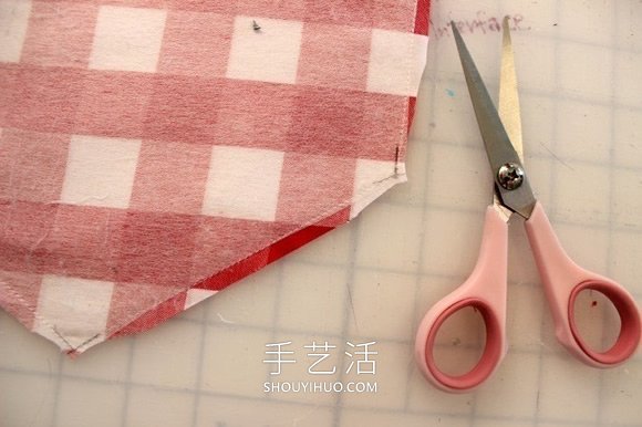 DIY勵志橫幅的手工布藝教程 -  rpnrmr.com