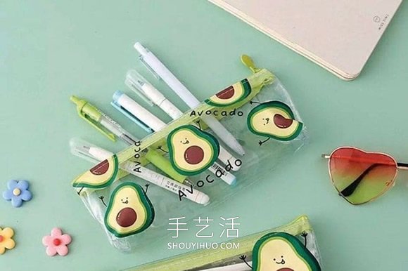 15個可愛的手工布藝筆袋，存放您的繪圖用品 -  rpnrmr.com