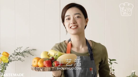 學習如何在家制作這些漂亮的花果三明治 -  rpnrmr.com