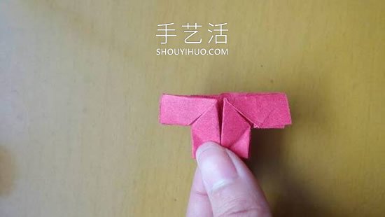 嬰兒小衣褲折疊方法教程 -  rpnrmr.com