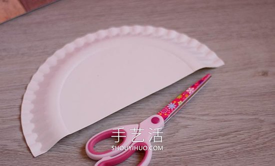 超簡單紙盤企鵝手工制作過程 -  rpnrmr.com