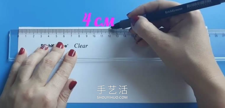 小學(xué)生用卡紙手工制作筆筒做法 -  rpnrmr.com