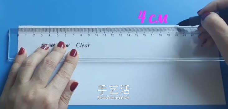 小學(xué)生用卡紙手工制作筆筒做法 -  rpnrmr.com