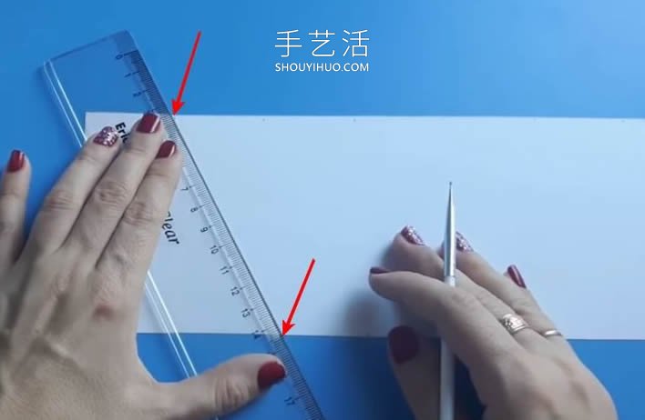 小學(xué)生用卡紙手工制作筆筒做法 -  rpnrmr.com