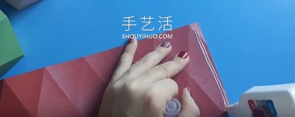 小學(xué)生用卡紙手工制作筆筒做法 -  rpnrmr.com