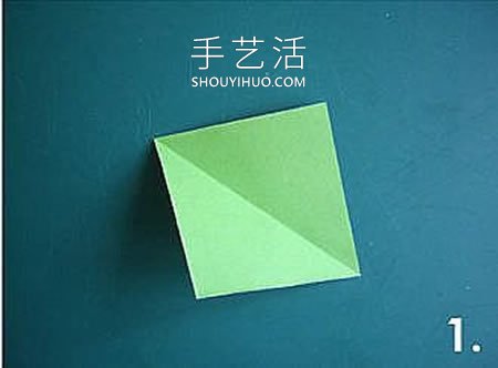 超簡單的七角星星的折法圖解 -  rpnrmr.com