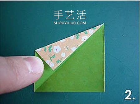 超簡單的七角星星的折法圖解 -  rpnrmr.com