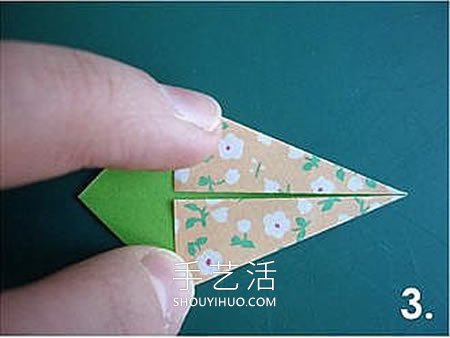 超簡單的七角星星的折法圖解 -  rpnrmr.com