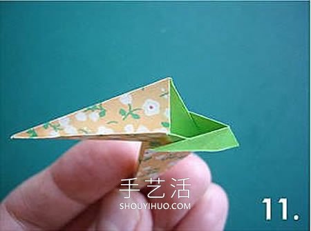 超簡單的七角星星的折法圖解 -  rpnrmr.com