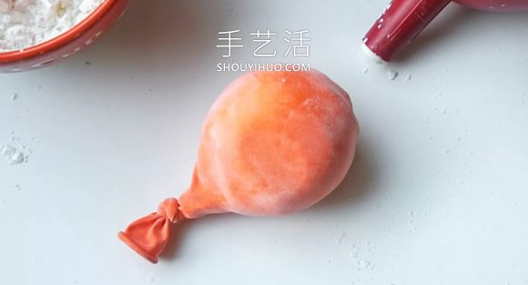 如何制作壓力球的做法詳細(xì)教程 -  rpnrmr.com
