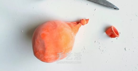 如何制作壓力球的做法詳細(xì)教程 -  rpnrmr.com