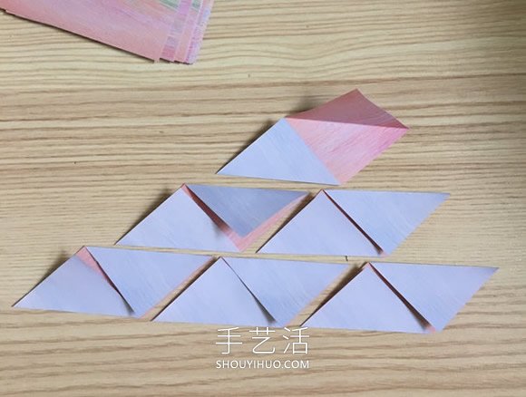 漂亮花球折紙教程步驟圖解分享 -  rpnrmr.com