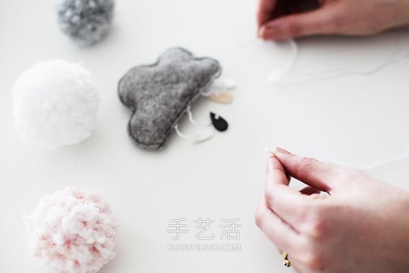 超溫暖和安全的嬰兒風(fēng)鈴制作方法 -  rpnrmr.com