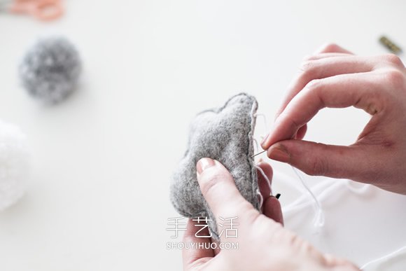 超溫暖和安全的嬰兒風(fēng)鈴制作方法 -  rpnrmr.com