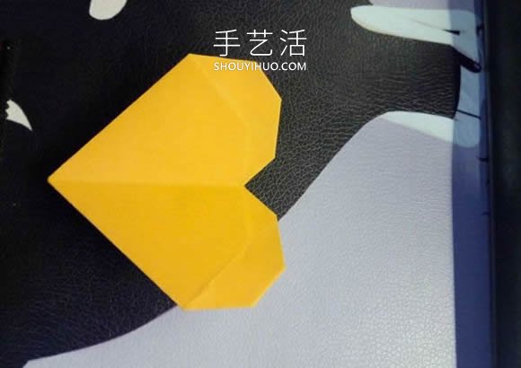 心形的折法步驟圖解最簡單 -  rpnrmr.com