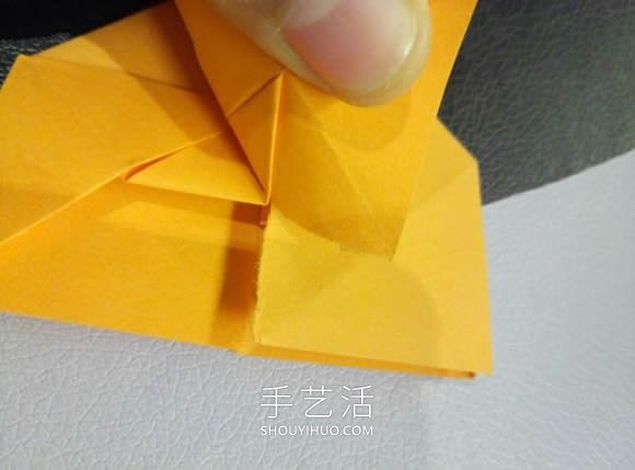 心形的折法步驟圖解最簡單 -  rpnrmr.com