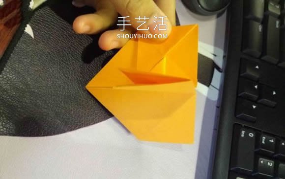 心形的折法步驟圖解最簡單 -  rpnrmr.com