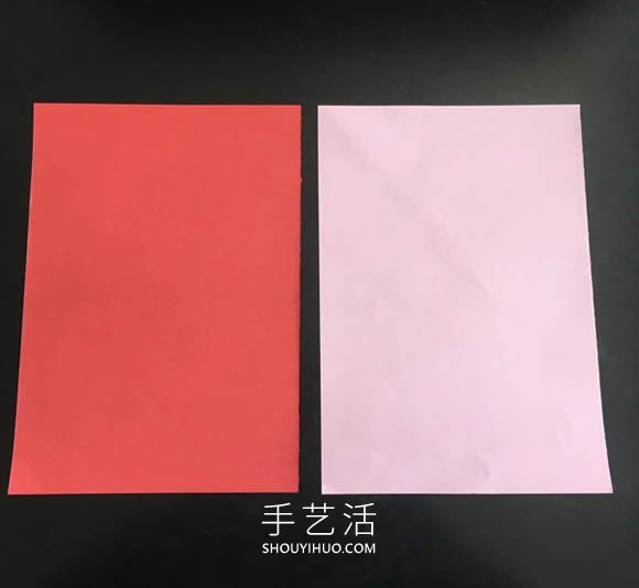 小花籃的折紙方法簡單教程 -  rpnrmr.com