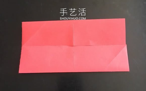 小花籃的折紙方法簡單教程 -  rpnrmr.com