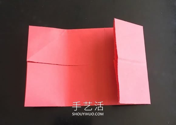 小花籃的折紙方法簡單教程 -  rpnrmr.com