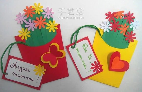 母親節(jié)禮物手工創(chuàng)意簡(jiǎn)單立體又漂亮 -  rpnrmr.com