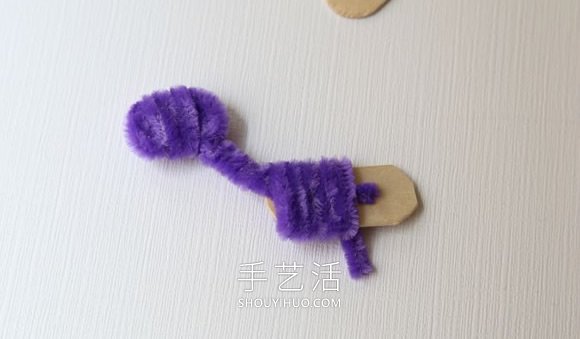 扭扭棒手工制作飛龍的做法教程 -  rpnrmr.com