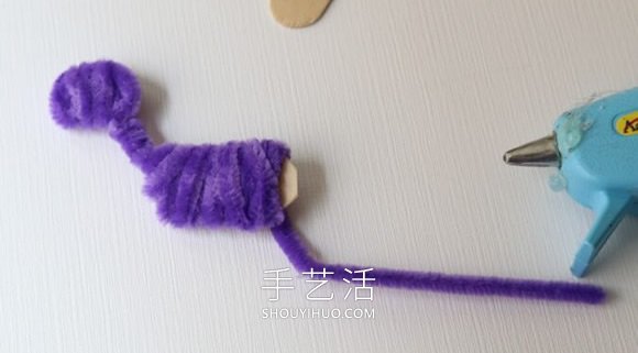 扭扭棒手工制作飛龍的做法教程 -  rpnrmr.com