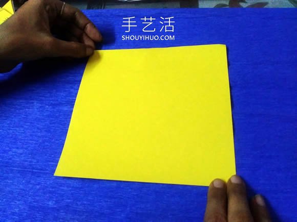 最簡(jiǎn)單折小貓的方法詳細(xì)步驟圖解 -  rpnrmr.com