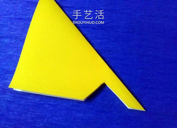 最簡(jiǎn)單折小貓的方法詳細(xì)步驟圖解 -  rpnrmr.com