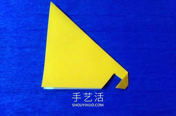 最簡(jiǎn)單折小貓的方法詳細(xì)步驟圖解 -  rpnrmr.com