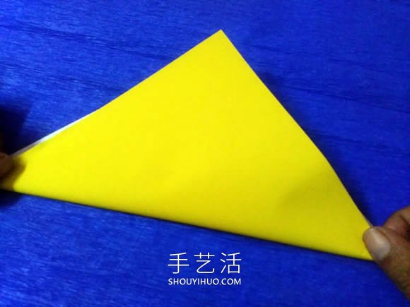 最簡(jiǎn)單折小貓的方法詳細(xì)步驟圖解 -  rpnrmr.com